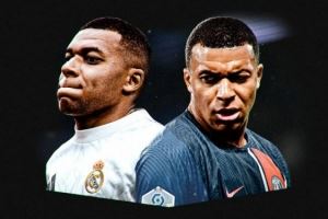 TA：姆巴佩和巴黎仍在就5500万欧欠薪进行官司，但可能会私下和解