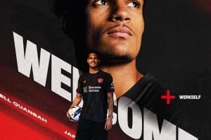 宽萨：勒沃库森是我离开利物浦的首选 目前一切进展积极