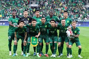 记者：国安三中卫体系肋部被针对利用，申花进攻针对性比去年强