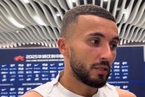 拉布亚德：我和队友们像家人一样相互帮助，我的状态会越来越好