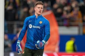 特尔施特根：我和巴萨俱乐部的关系一直都很好，没有任何问题