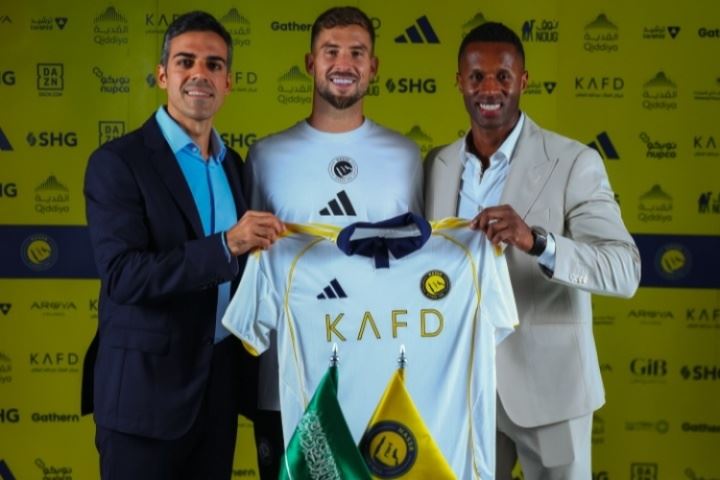 三赢？伊尼戈在利雅得胜利拿1400万欧年薪 巴萨释放840万薪资空间