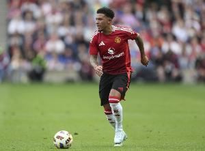 意媒：国米通过经纪人向曼联问询桑乔情况，但签不下卢克曼才签他