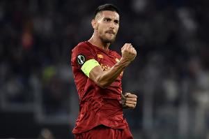 记者：西汉姆向罗马询价佩莱格里尼，但球员目前的意愿是继续留队