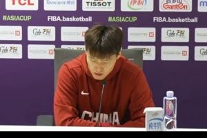 赵睿：我们比谁都想赢&只输一分很可惜 我们找到了老国家队的血性