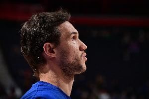 加里纳利谈NBA生涯：尼克斯是很棒的起点 赢球赛季让人印象深刻