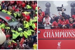 BBC：利物浦夺冠游行期间开车撞人的男子拒不认罪，否认31项指控