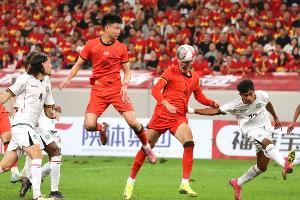 马德兴：U22国足备战正赛将面临人员不齐，人员协调决定备战命运