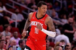 今日26分5板！火记：这是我迄今见过小贾巴里的最强形态