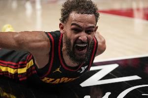 🙃致敬老詹？特雷-杨决定1神秘预告揭晓 与酒精饮料品牌合作