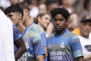 每体：恩德里克不会在皇马浪费时间，他父亲希望其重返帕尔梅拉斯