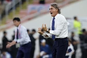 斯基拉:佛罗伦萨询问曼奇尼情况 俱乐部也有可能请回帕拉迪诺