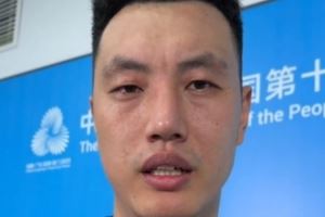 翟晓川:打得不如在训练和热身赛的状态 大家的心理包袱还有点重