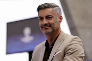 拜亚:C罗是一个榜样,他不断强化自身能力的精神值得所有人学习